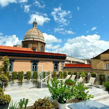 Hotel San Michele ナポリ エクステリア 写真