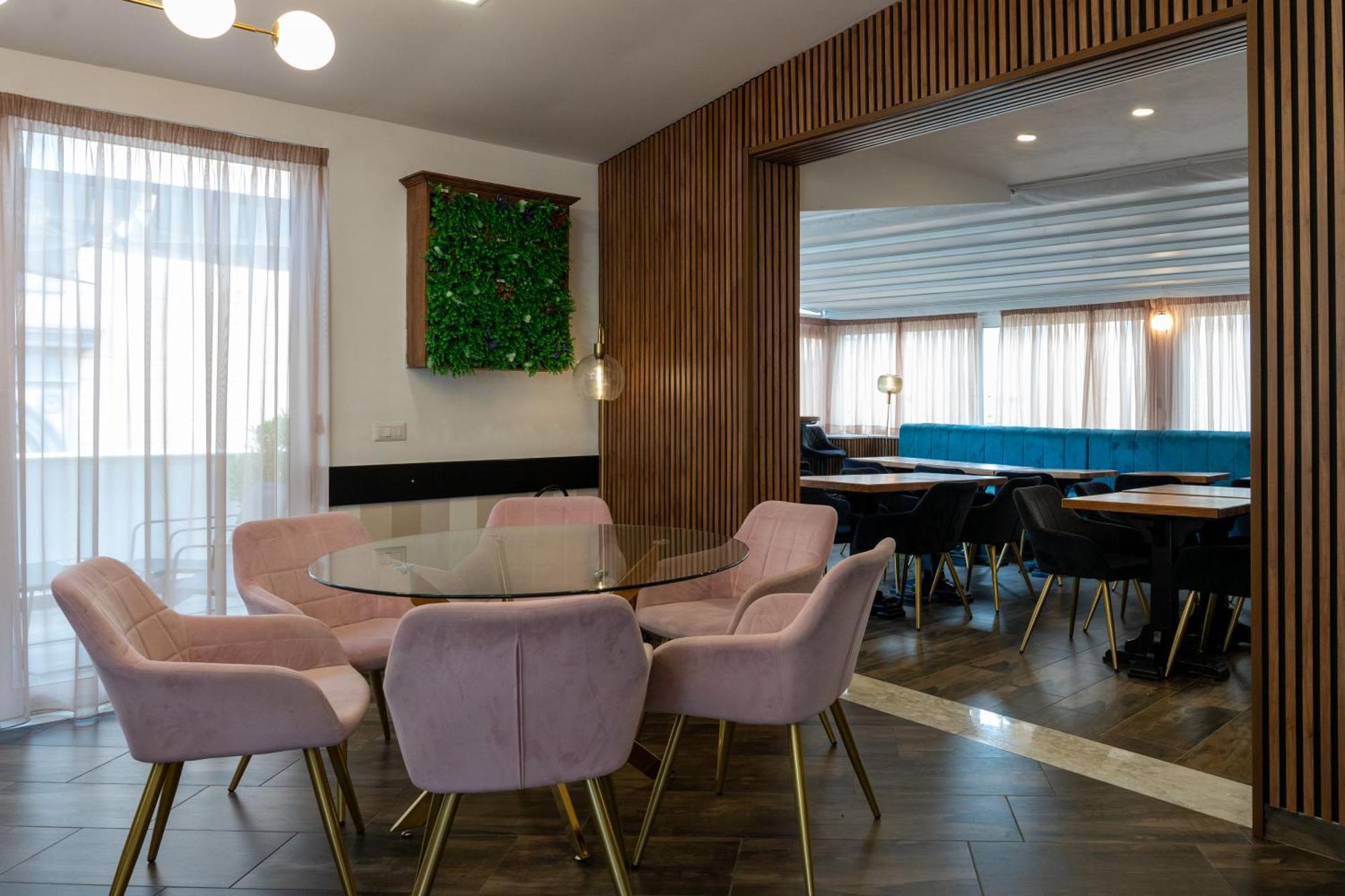 Hotel San Michele ナポリ エクステリア 写真