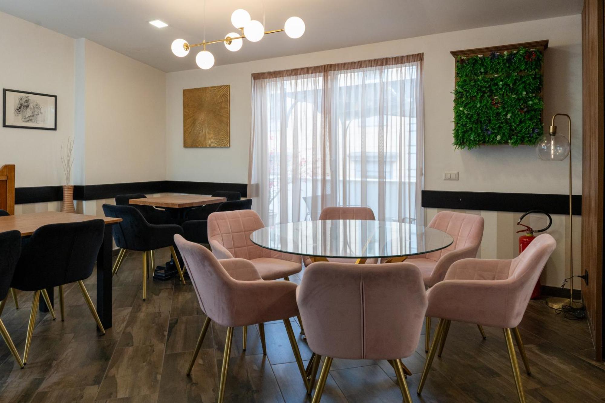 Hotel San Michele ナポリ エクステリア 写真