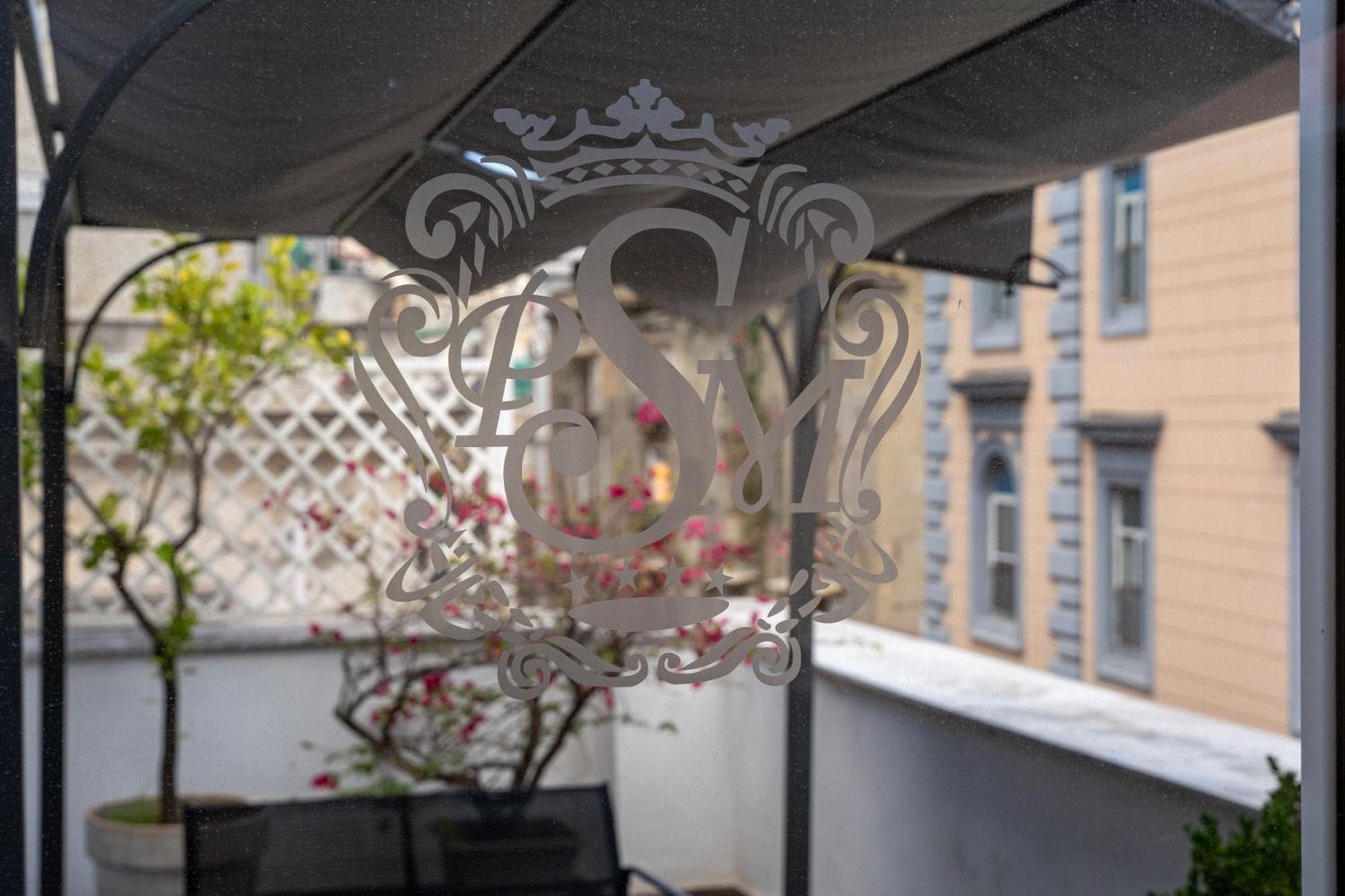 Hotel San Michele ナポリ エクステリア 写真