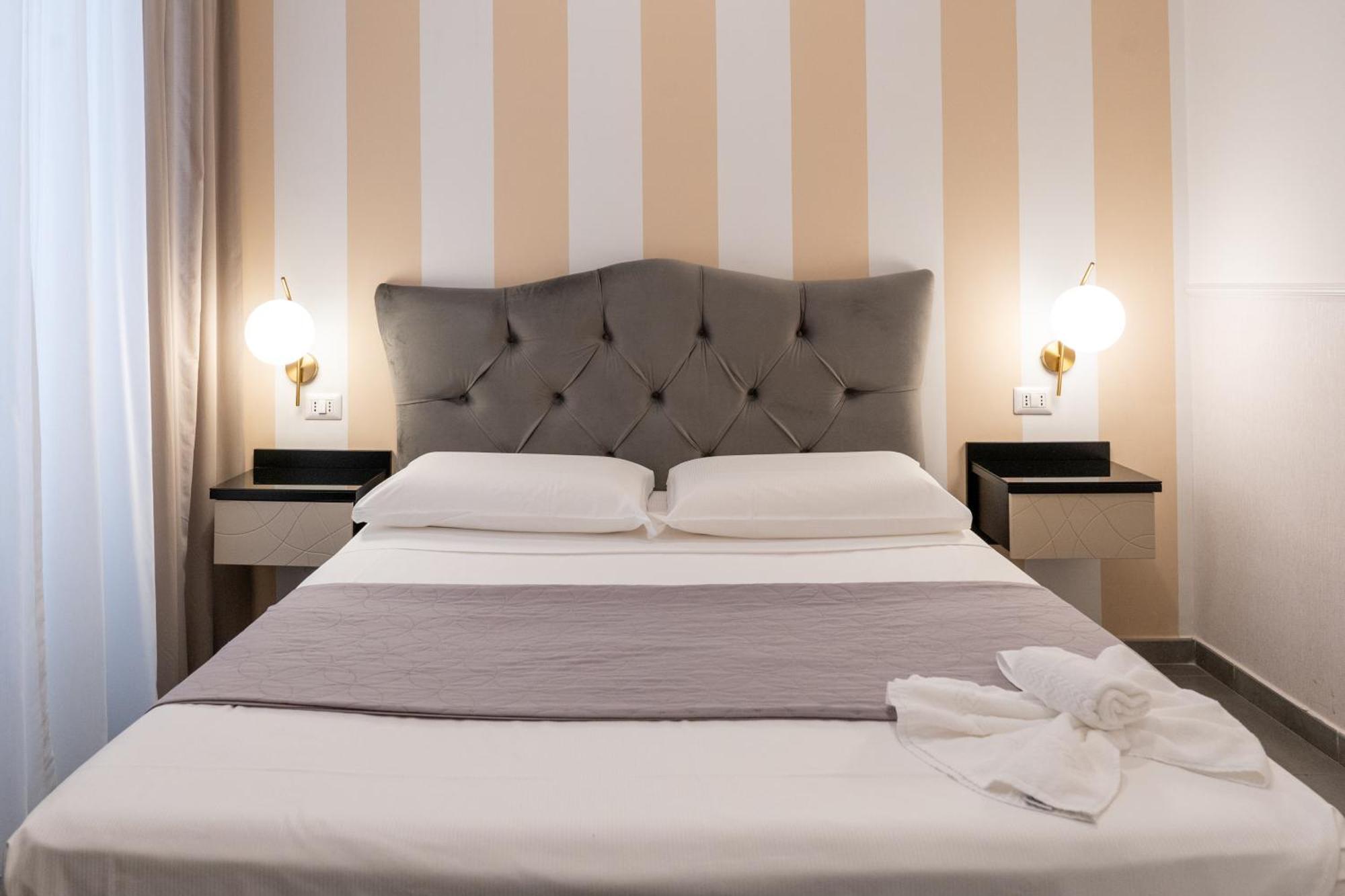 Hotel San Michele ナポリ エクステリア 写真