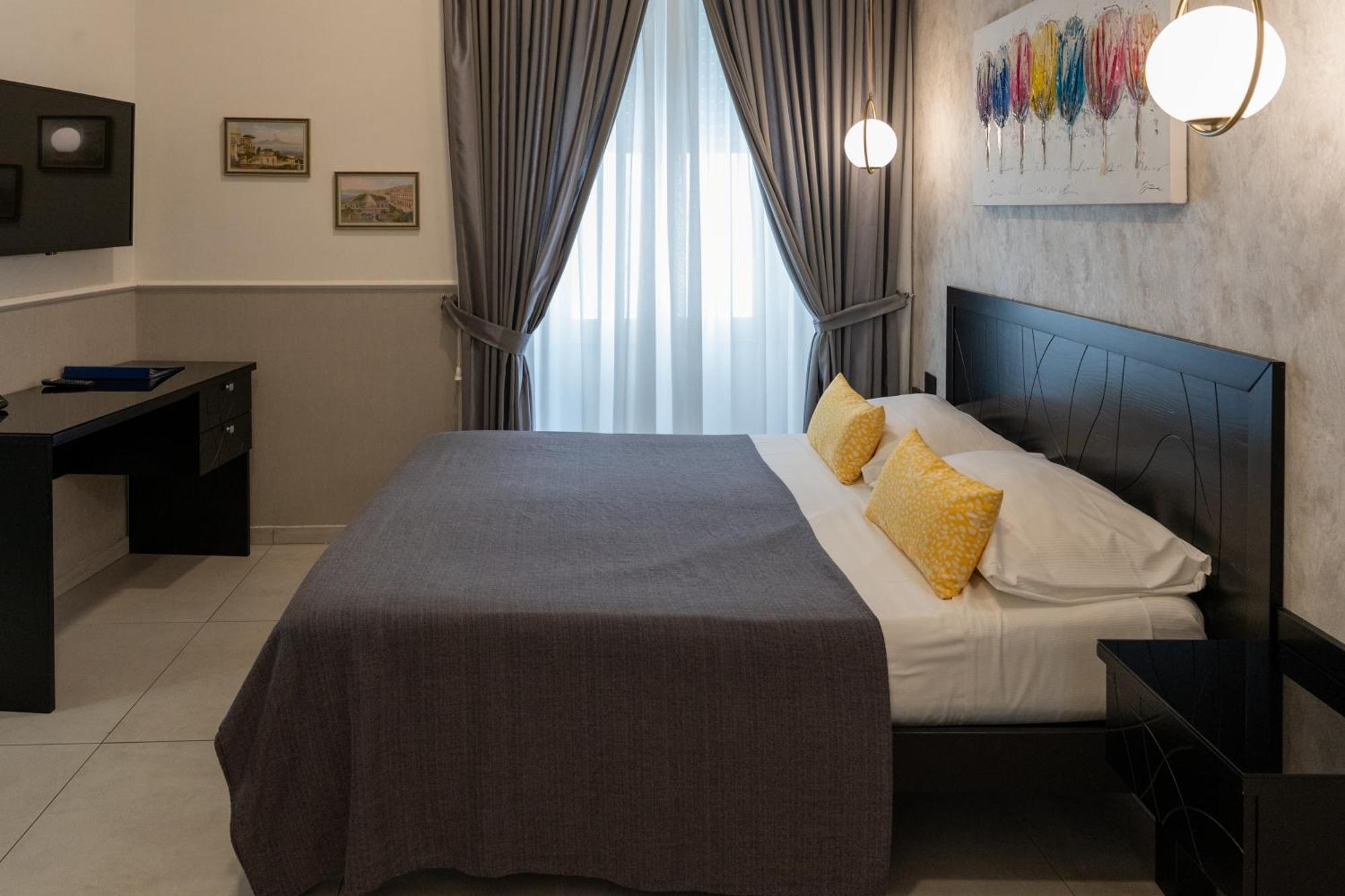 Hotel San Michele ナポリ エクステリア 写真