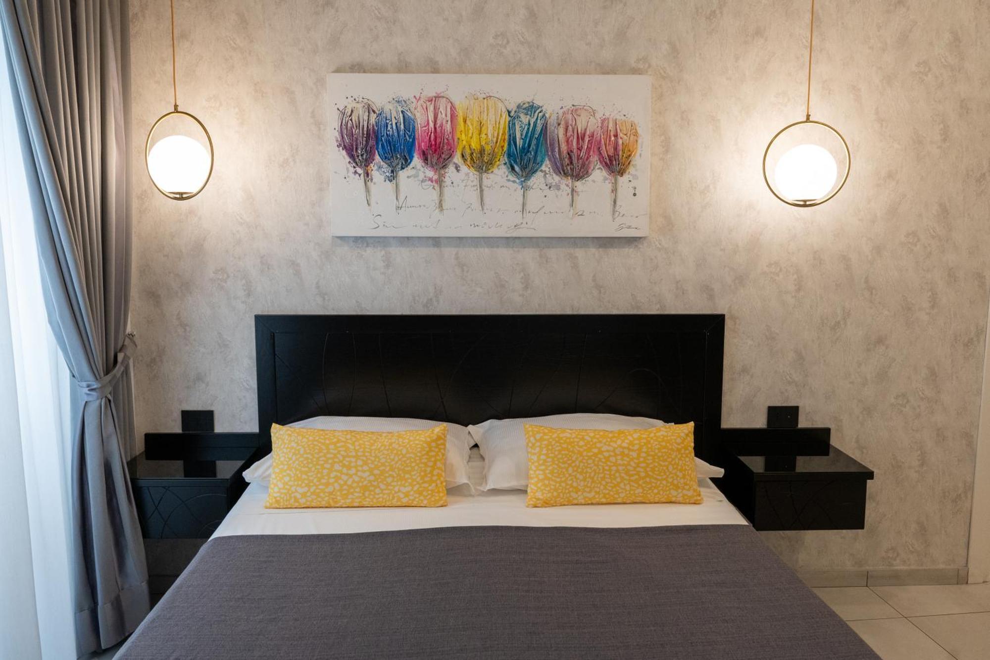 Hotel San Michele ナポリ エクステリア 写真