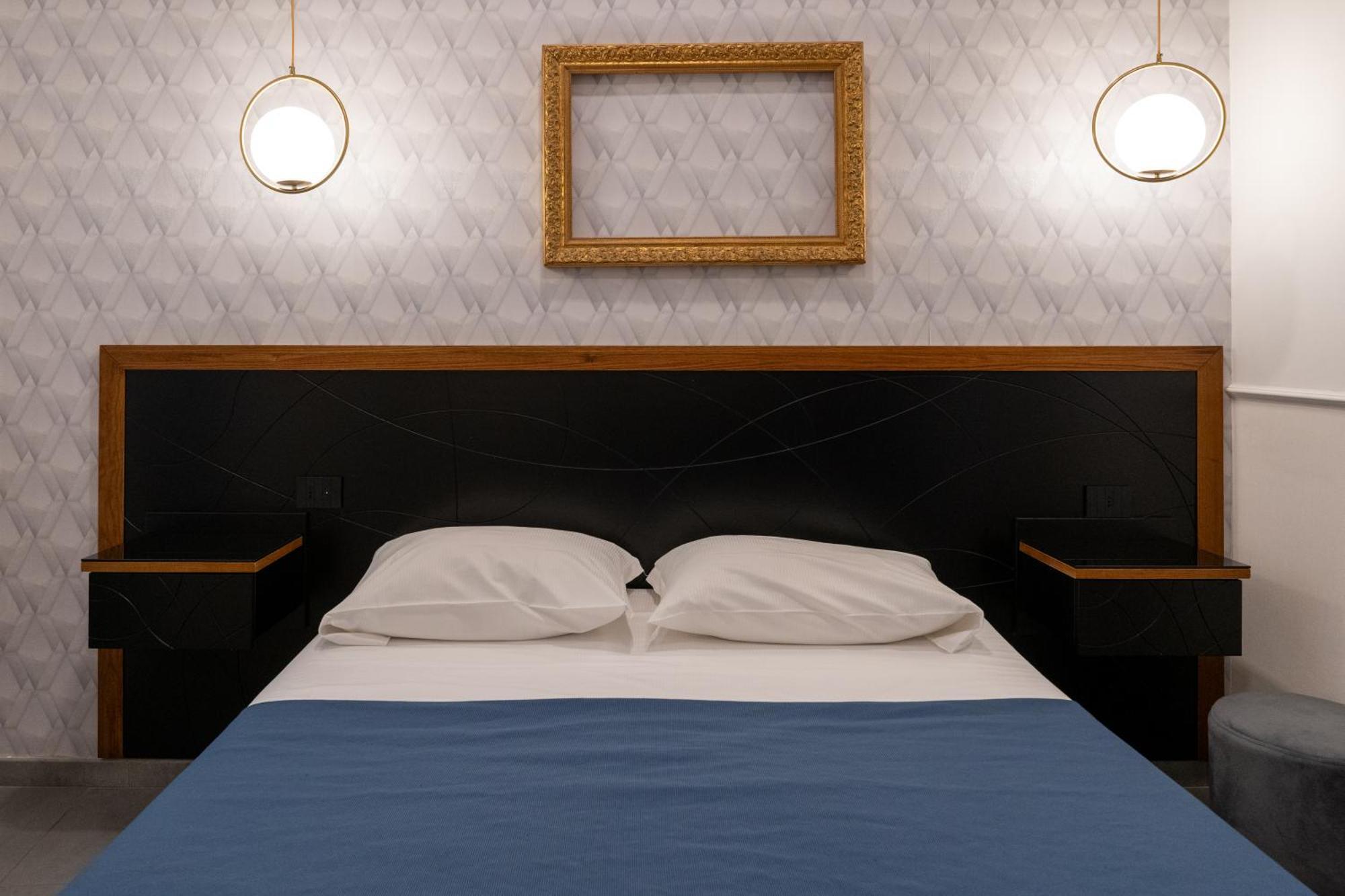 Hotel San Michele ナポリ エクステリア 写真
